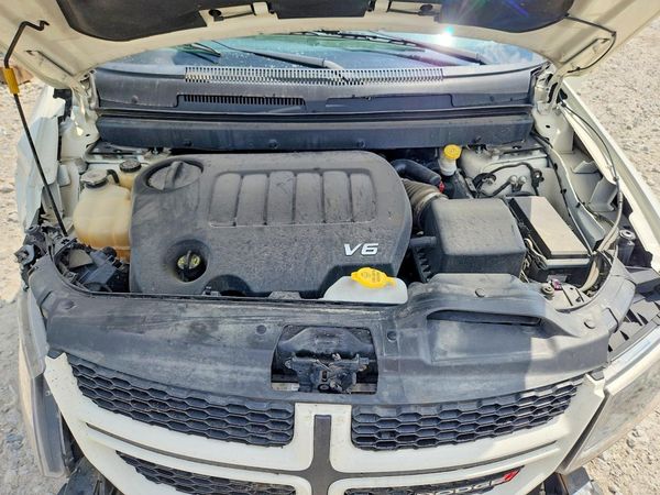2018 DODGE JOURNEY GT (US), GT Rallye (Can)