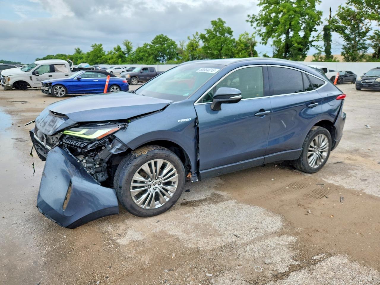 2021 TOYOTA VENZA