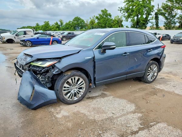 2021 TOYOTA VENZA