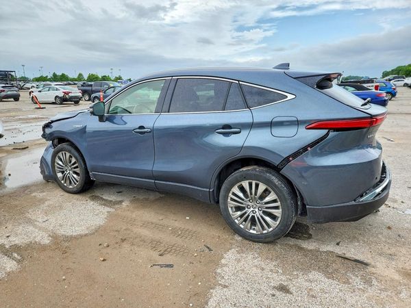2021 TOYOTA VENZA