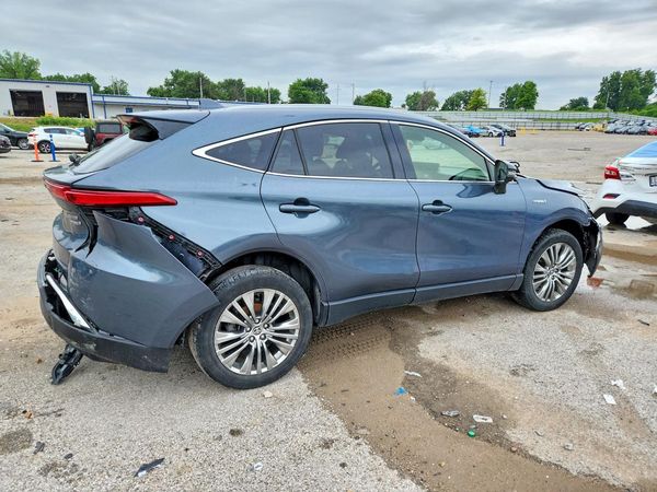 2021 TOYOTA VENZA