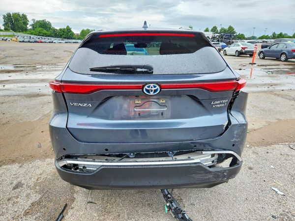 2021 TOYOTA VENZA