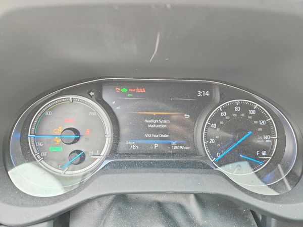 2021 TOYOTA VENZA