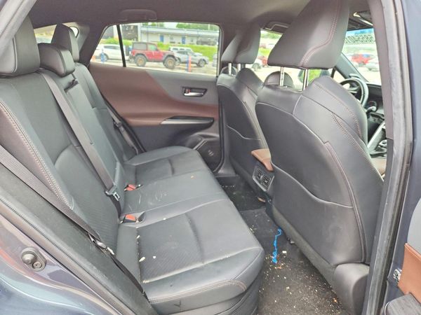 2021 TOYOTA VENZA