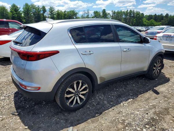 2017 KIA SPORTAGE EX
