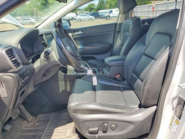 2017 KIA SPORTAGE EX