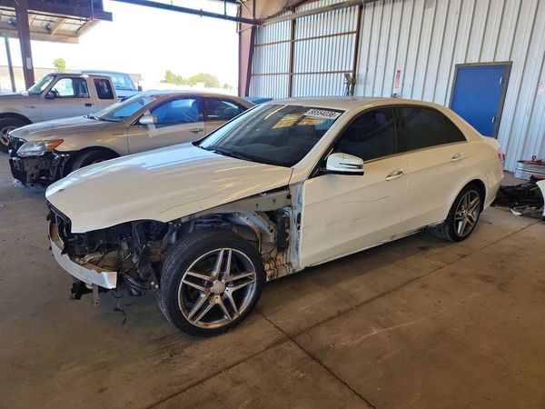2016 MERCEDES-BENZ E E350
