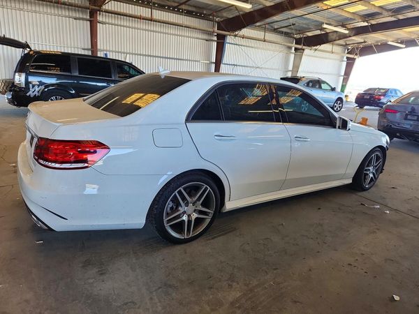 2016 MERCEDES-BENZ E E350