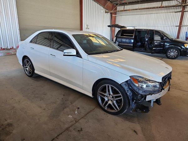 2016 MERCEDES-BENZ E E350