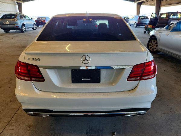 2016 MERCEDES-BENZ E E350