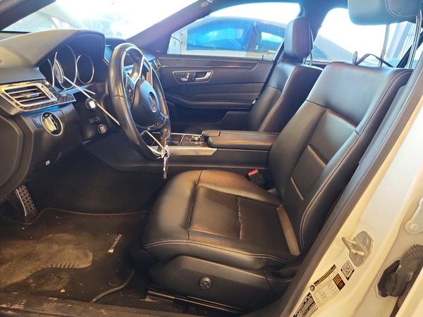 2016 MERCEDES-BENZ E E350