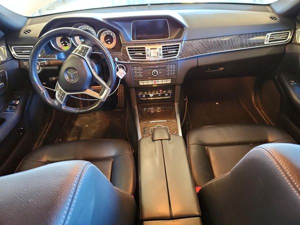 2016 MERCEDES-BENZ E E350