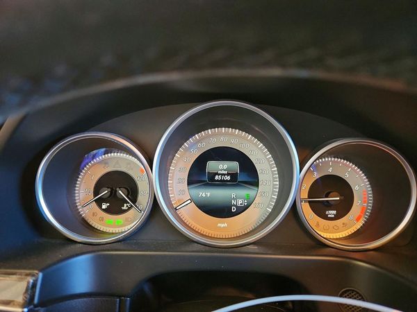 2016 MERCEDES-BENZ E E350