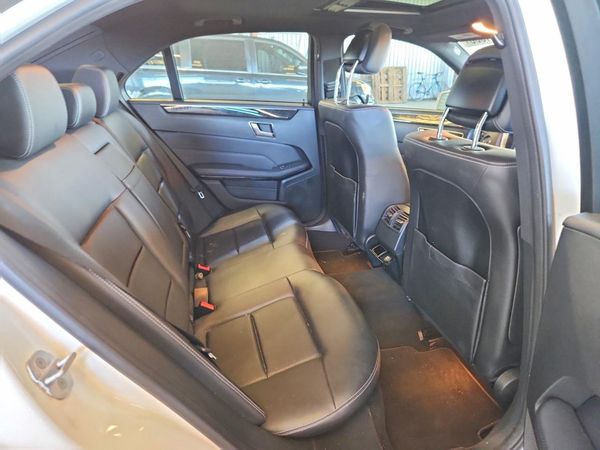 2016 MERCEDES-BENZ E E350