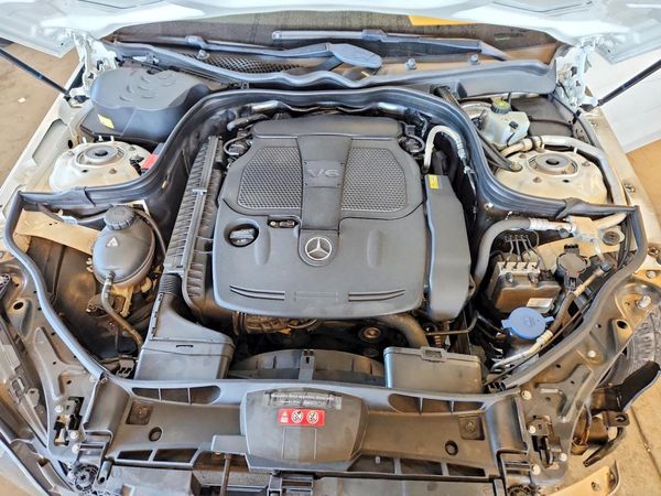2016 MERCEDES-BENZ E E350