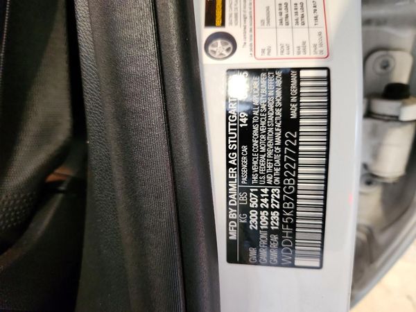 2016 MERCEDES-BENZ E E350