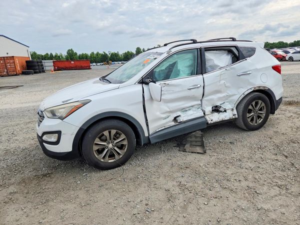 2014 HYUNDAI SANTA FE GLS