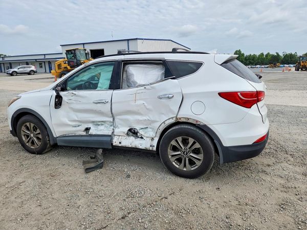 2014 HYUNDAI SANTA FE GLS