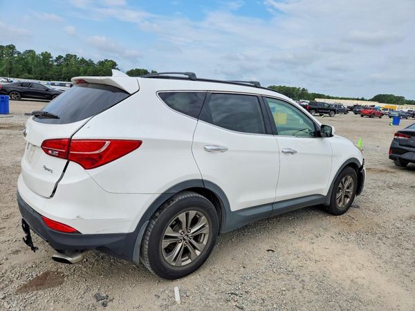 2014 HYUNDAI SANTA FE GLS
