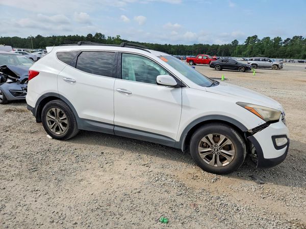 2014 HYUNDAI SANTA FE GLS