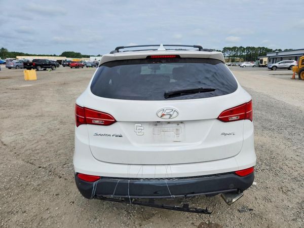 2014 HYUNDAI SANTA FE GLS