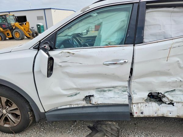 2014 HYUNDAI SANTA FE GLS