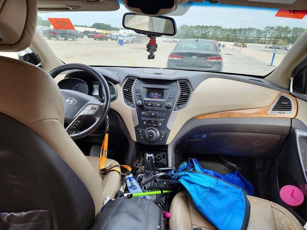 2014 HYUNDAI SANTA FE GLS