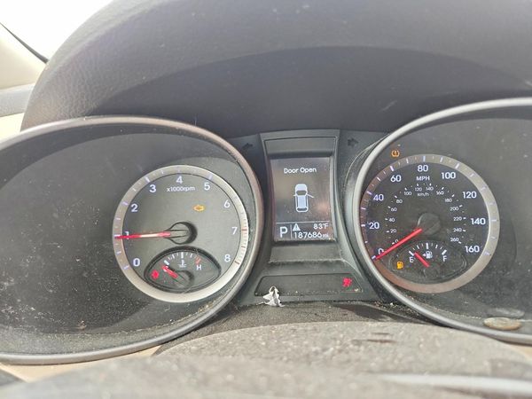 2014 HYUNDAI SANTA FE GLS