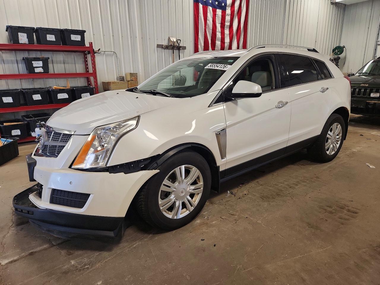 2013 CADILLAC SRX Luxury