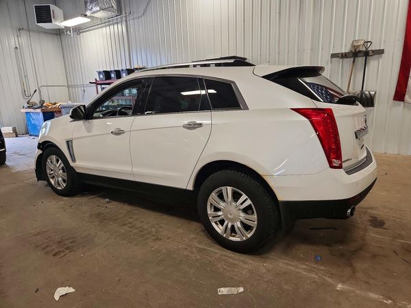 2013 CADILLAC SRX Luxury