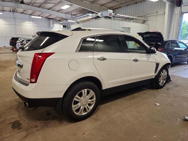 2013 CADILLAC SRX Luxury