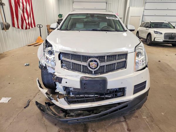 2013 CADILLAC SRX Luxury