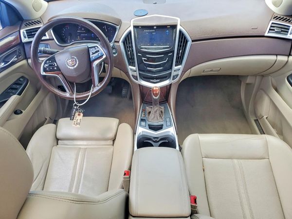 2013 CADILLAC SRX Luxury