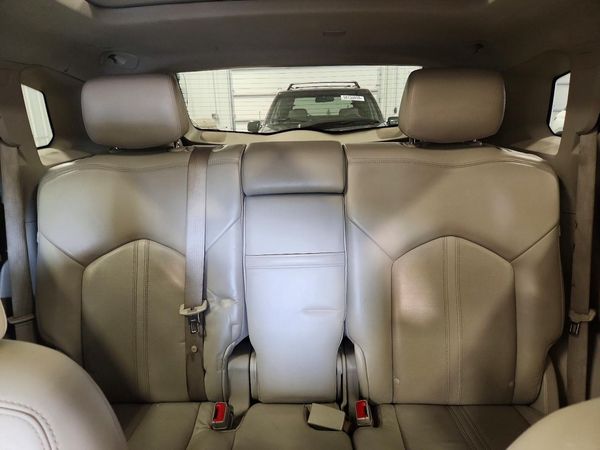 2013 CADILLAC SRX Luxury