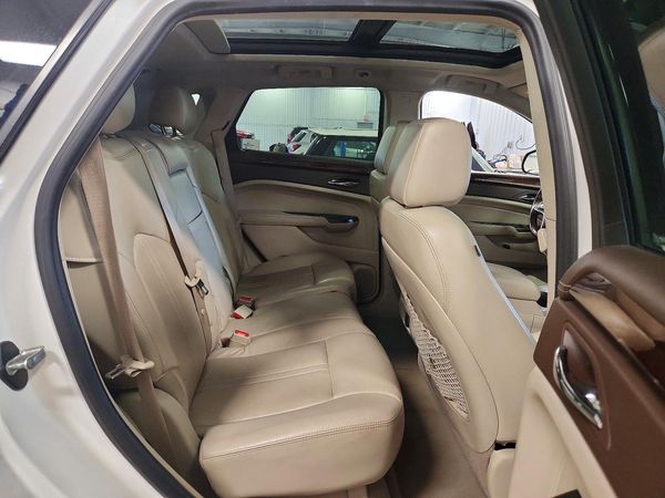 2013 CADILLAC SRX Luxury