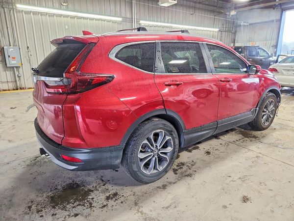 2021 HONDA CR-V EX-L