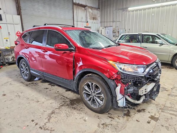 2021 HONDA CR-V EX-L