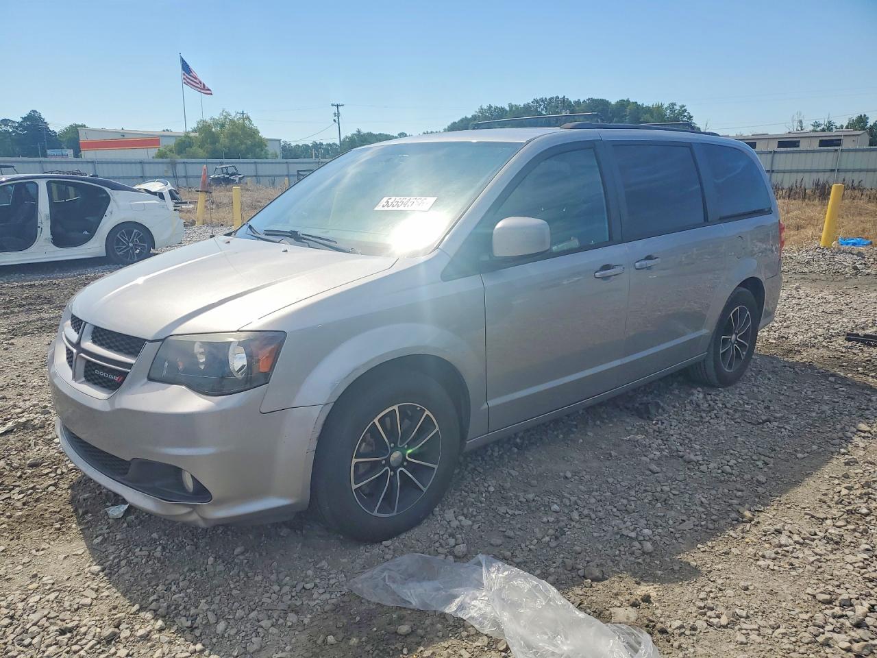 2018 DODGE GRAND CARAVAN