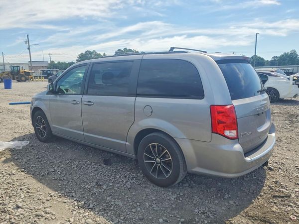 2018 DODGE GRAND CARAVAN
