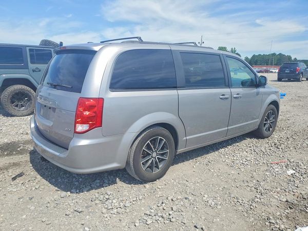 2018 DODGE GRAND CARAVAN