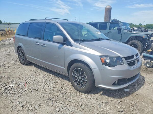 2018 DODGE GRAND CARAVAN