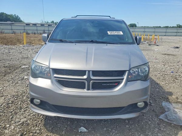 2018 DODGE GRAND CARAVAN