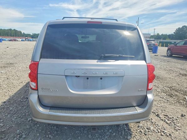 2018 DODGE GRAND CARAVAN