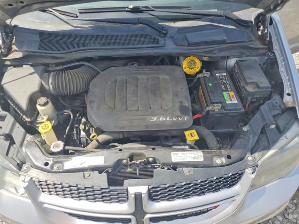2018 DODGE GRAND CARAVAN