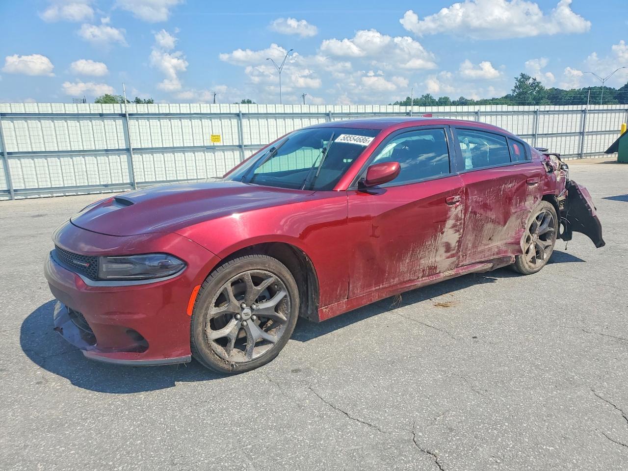 2019 DODGE CHARGER GT