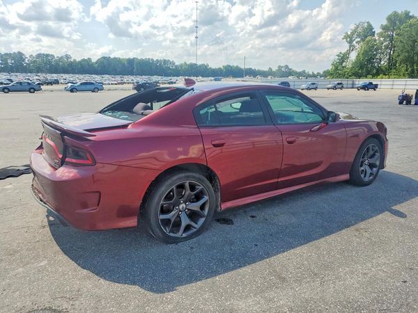 2019 DODGE CHARGER GT