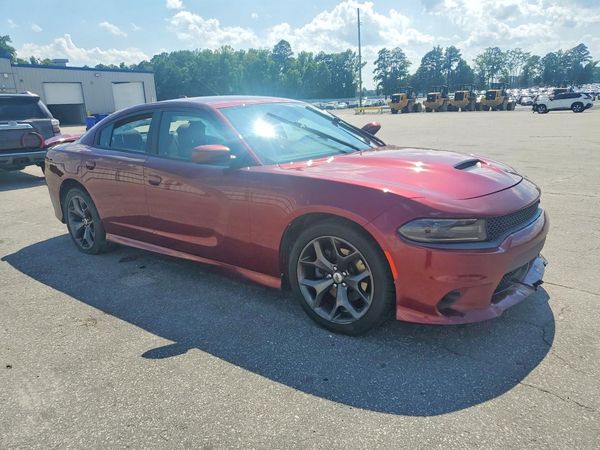 2019 DODGE CHARGER GT
