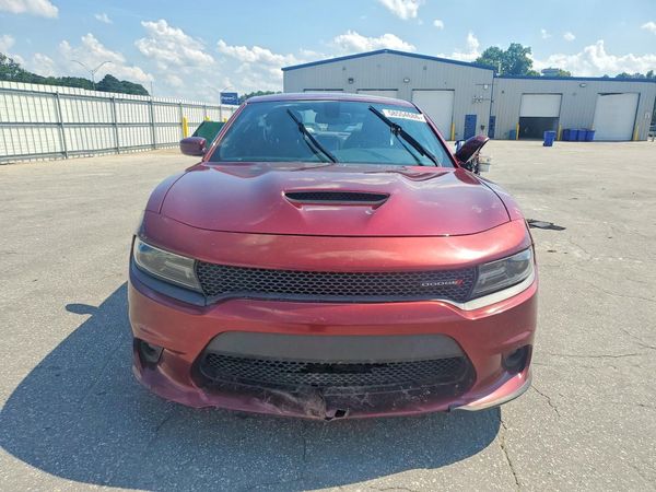 2019 DODGE CHARGER GT