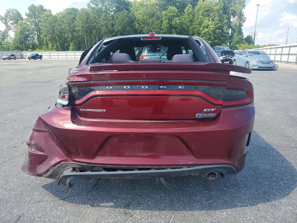 2019 DODGE CHARGER GT