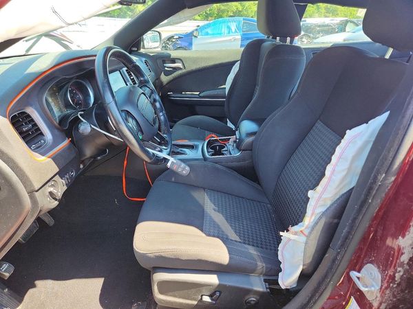 2019 DODGE CHARGER GT